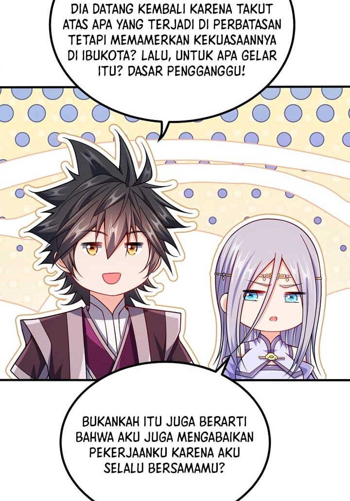 My Lady Is Actually the Empress? Chapter 88 Gambar 5