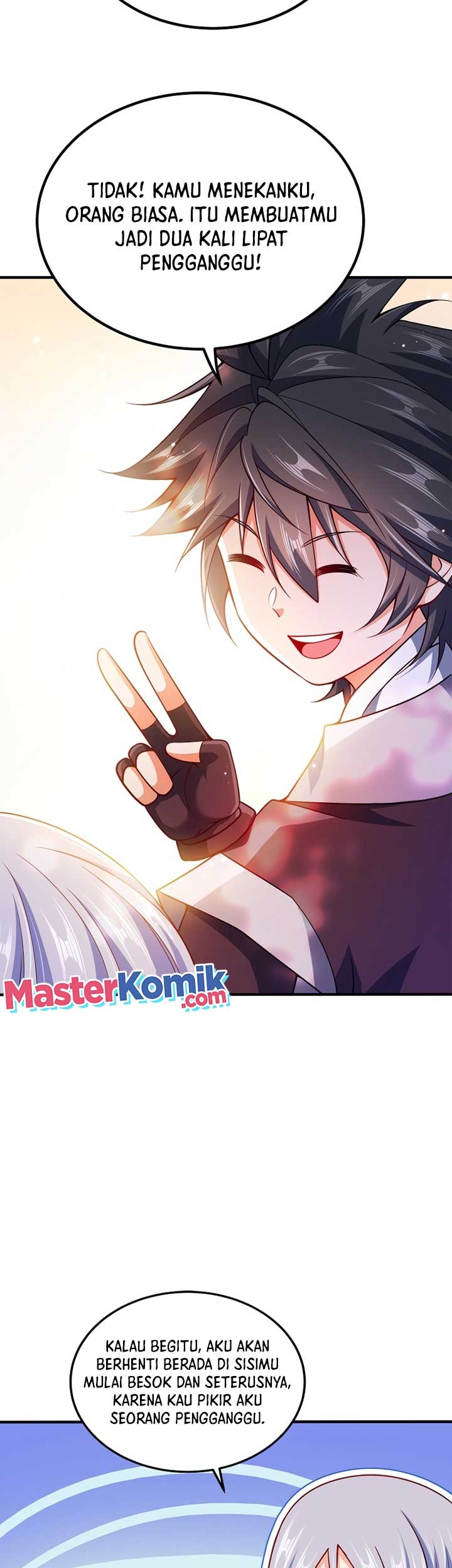 My Lady Is Actually the Empress? Chapter 88 Gambar 6