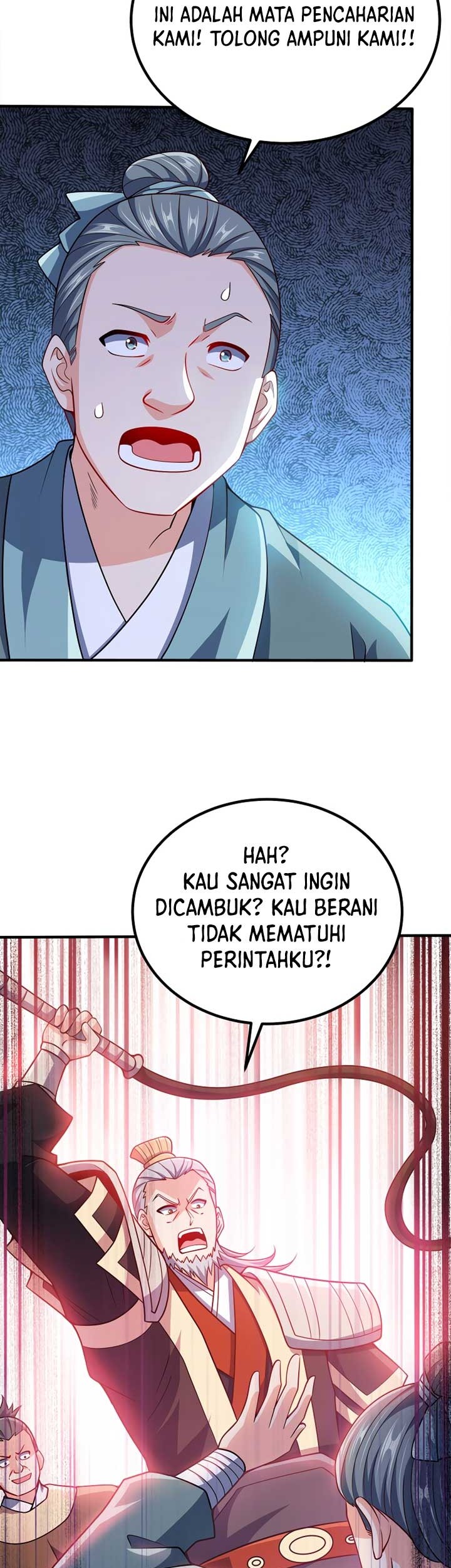 My Lady Is Actually the Empress? Chapter 88 Gambar 8