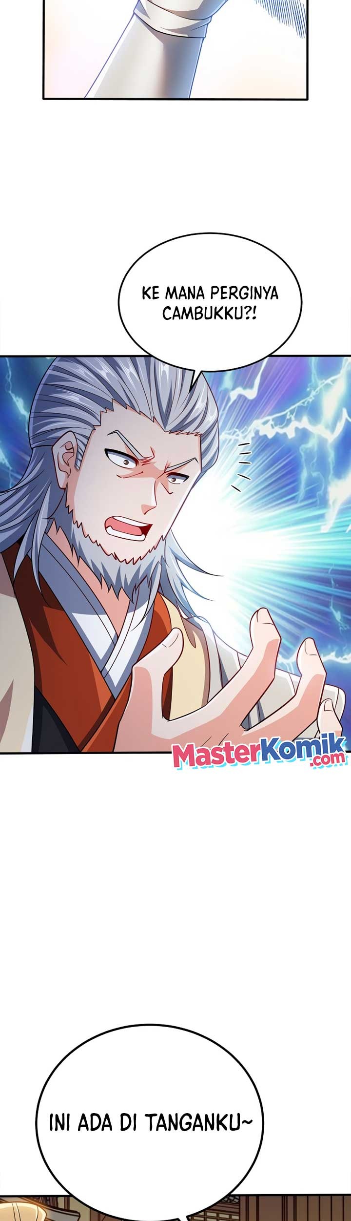 My Lady Is Actually the Empress? Chapter 88 Gambar 10