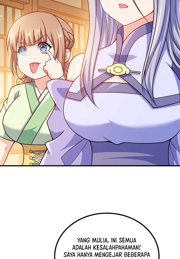 My Lady Is Actually the Empress? Chapter 88 Gambar 13