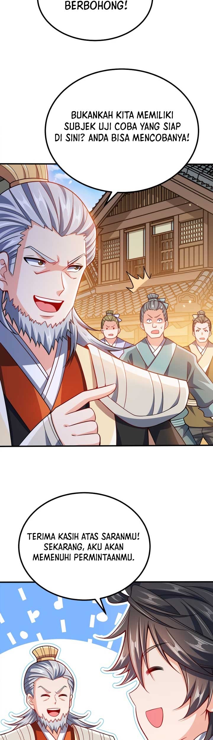 My Lady Is Actually the Empress? Chapter 88 Gambar 18