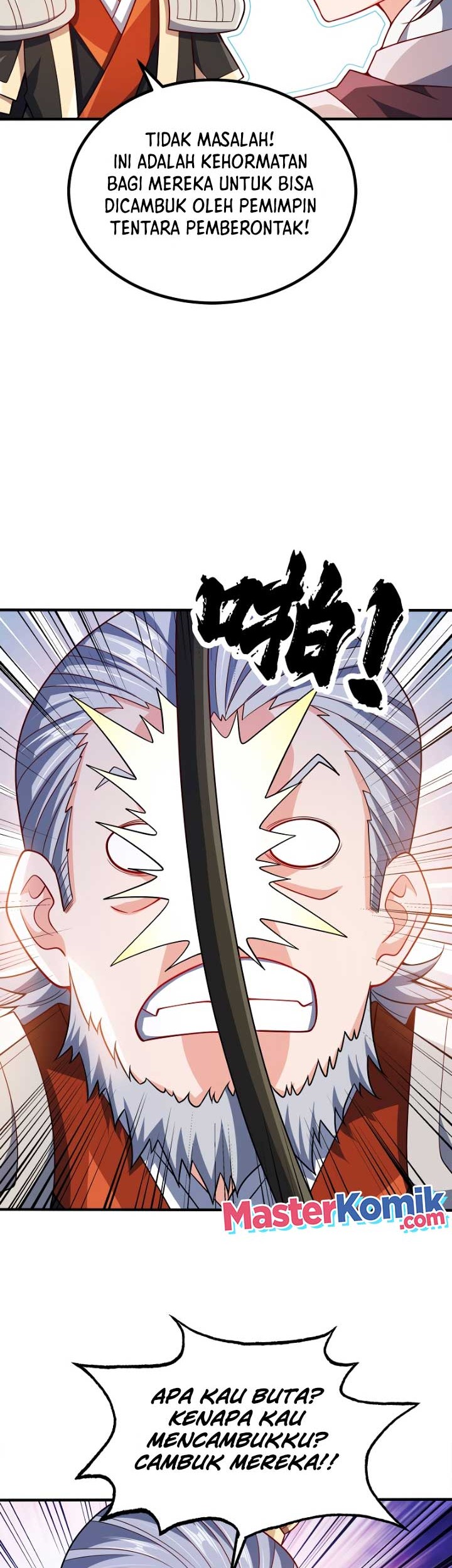 My Lady Is Actually the Empress? Chapter 88 Gambar 19