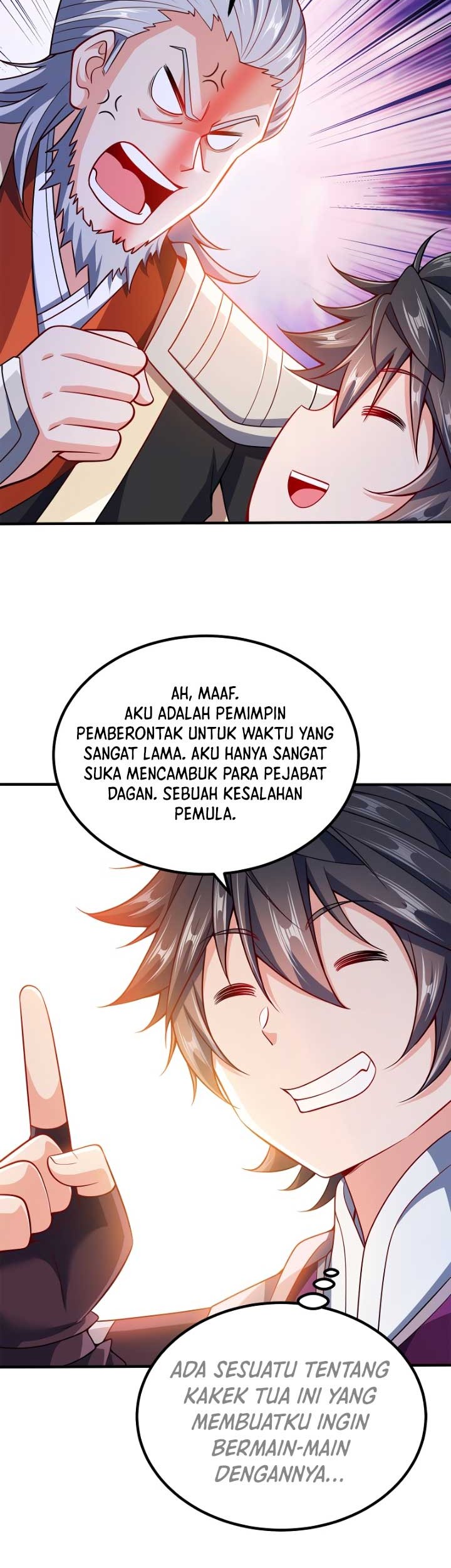 My Lady Is Actually the Empress? Chapter 88 Gambar 20