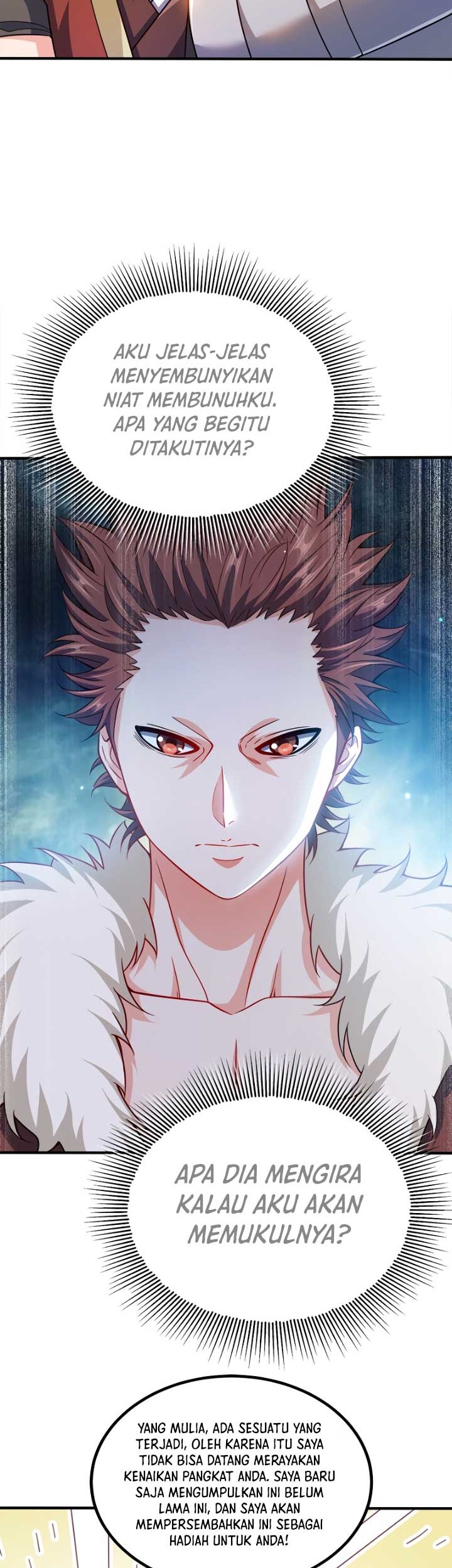 My Lady Is Actually the Empress? Chapter 88 Gambar 23