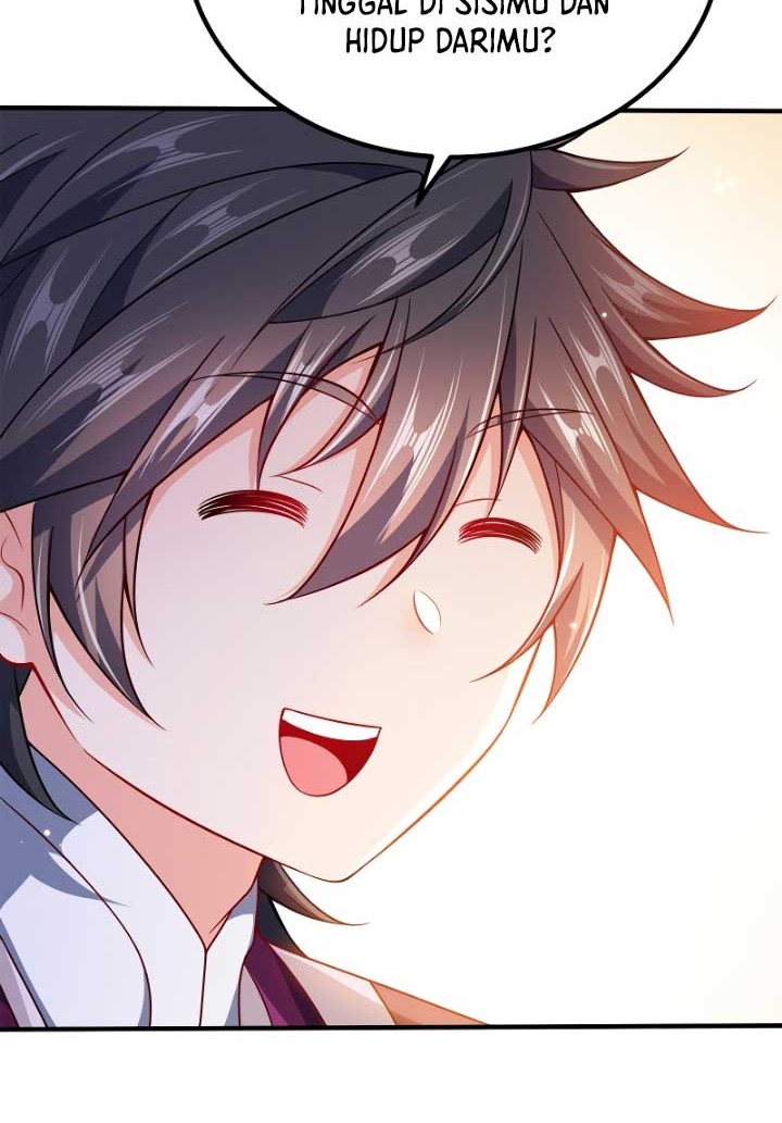 My Lady Is Actually the Empress? Chapter 88 Gambar 29