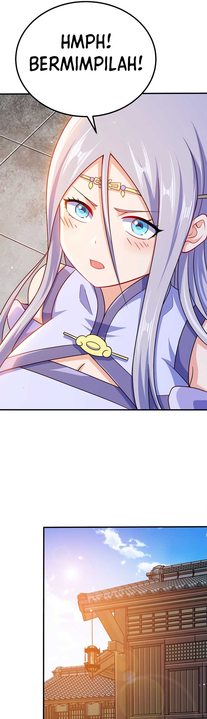 My Lady Is Actually the Empress? Chapter 88 Gambar 30