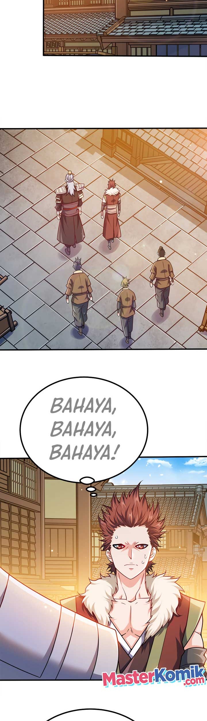 My Lady Is Actually the Empress? Chapter 88 Gambar 31