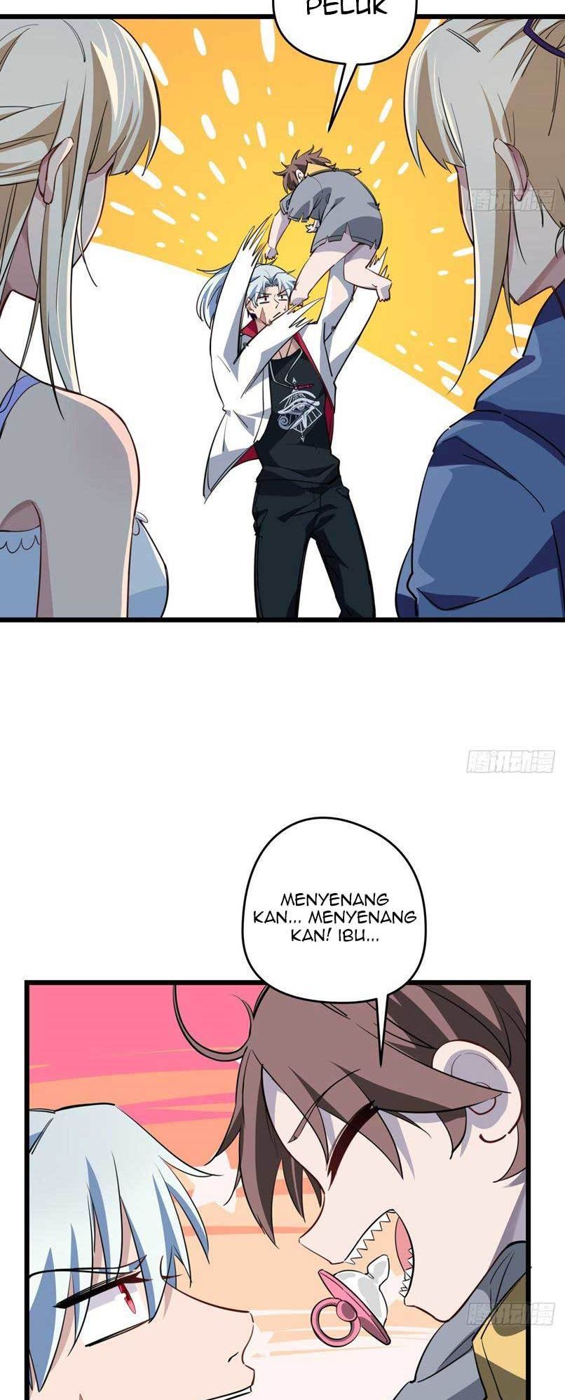 Unlock 99 Heroine Of The Last Day Chapter 39 Gambar 18