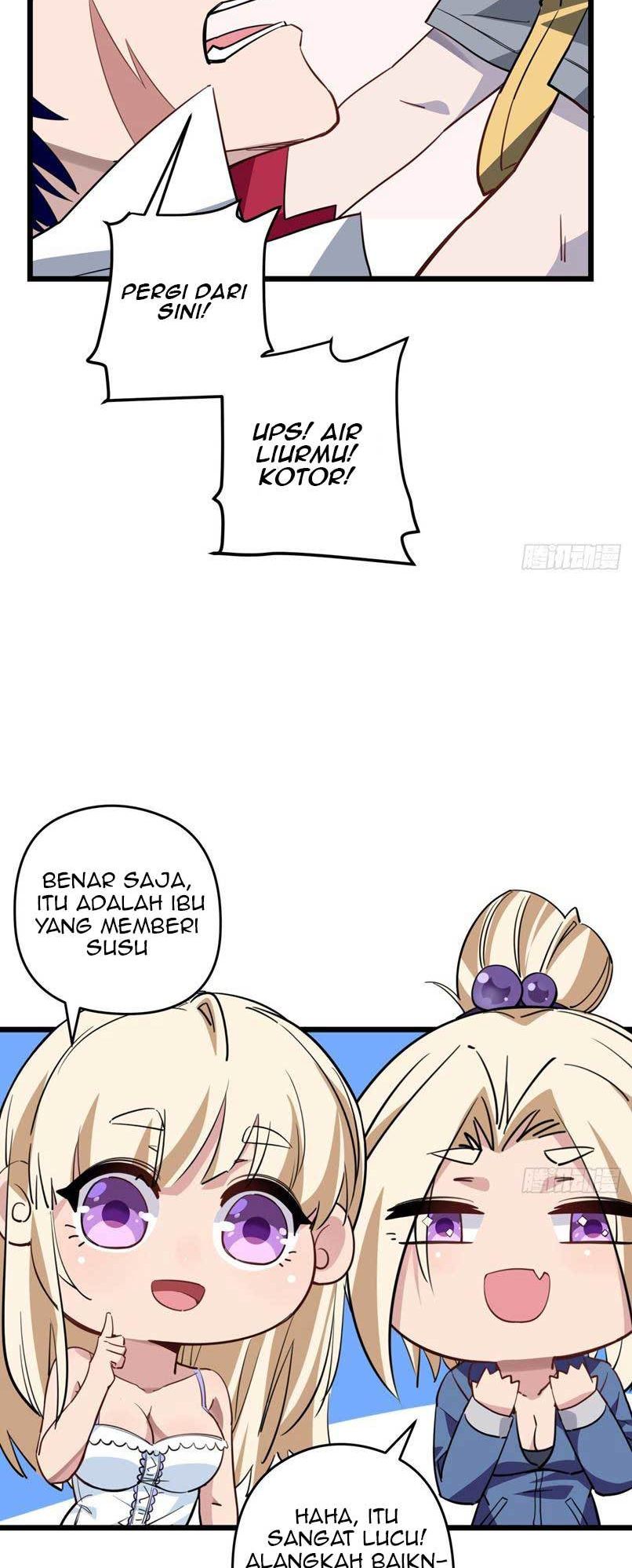 Unlock 99 Heroine Of The Last Day Chapter 39 Gambar 19