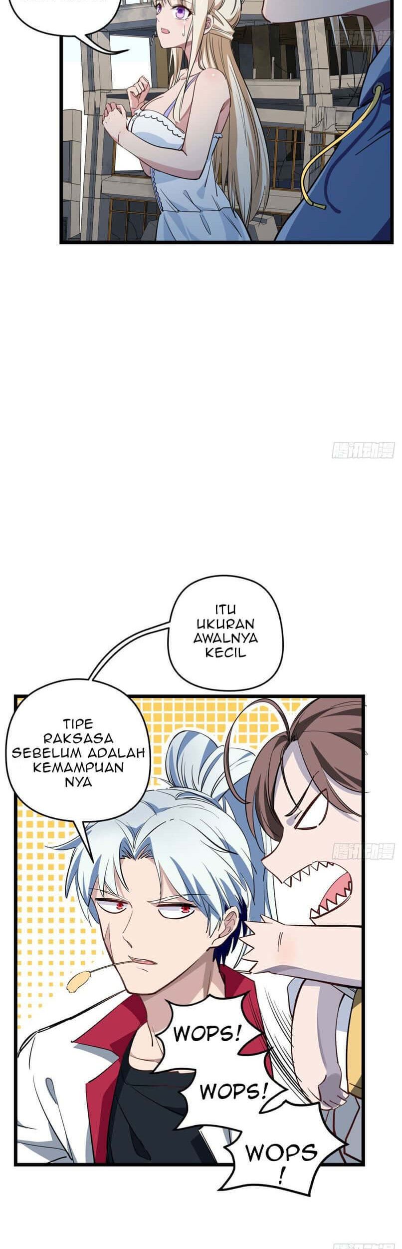 Unlock 99 Heroine Of The Last Day Chapter 39 Gambar 5