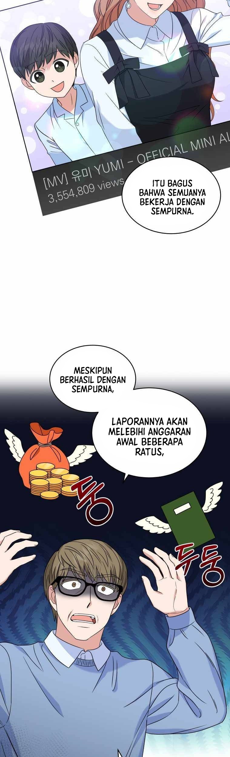 My Daughter is Music Genius Chapter 14 Gambar 16