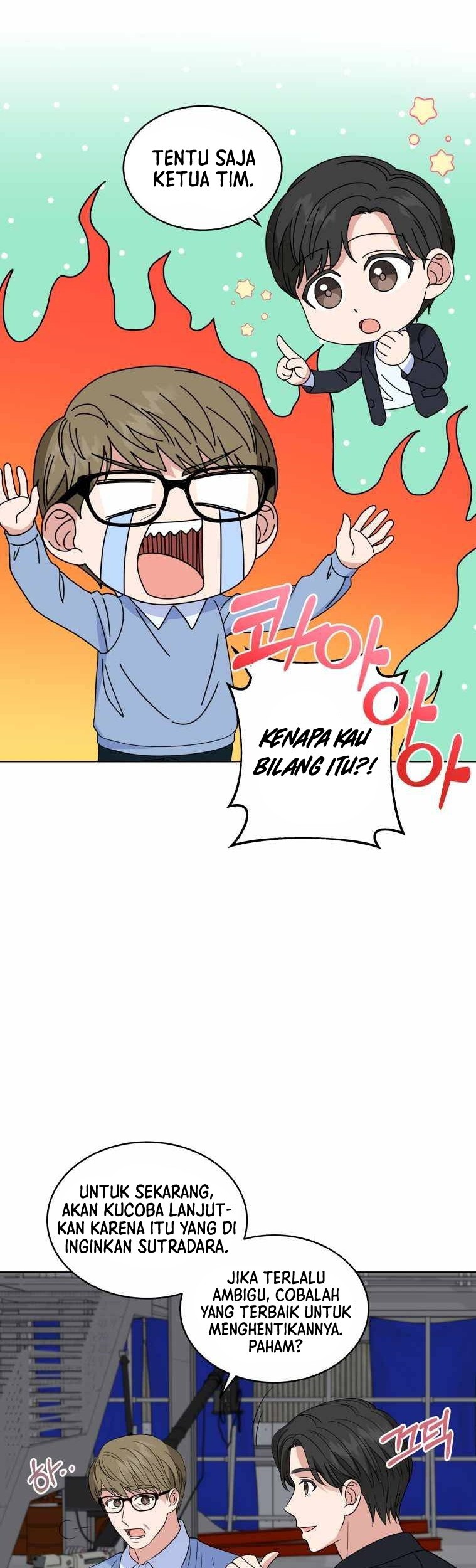 My Daughter is Music Genius Chapter 14 Gambar 18