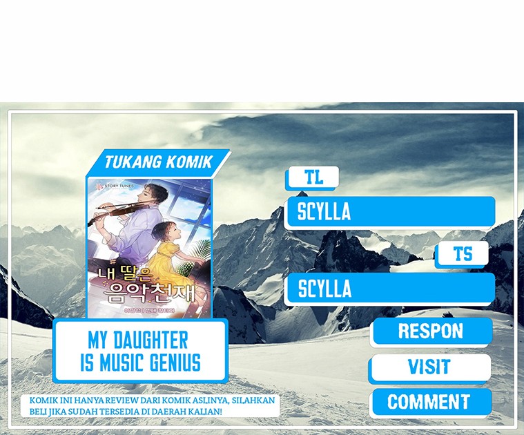 My Daughter is Music Genius Chapter 14 Gambar 27