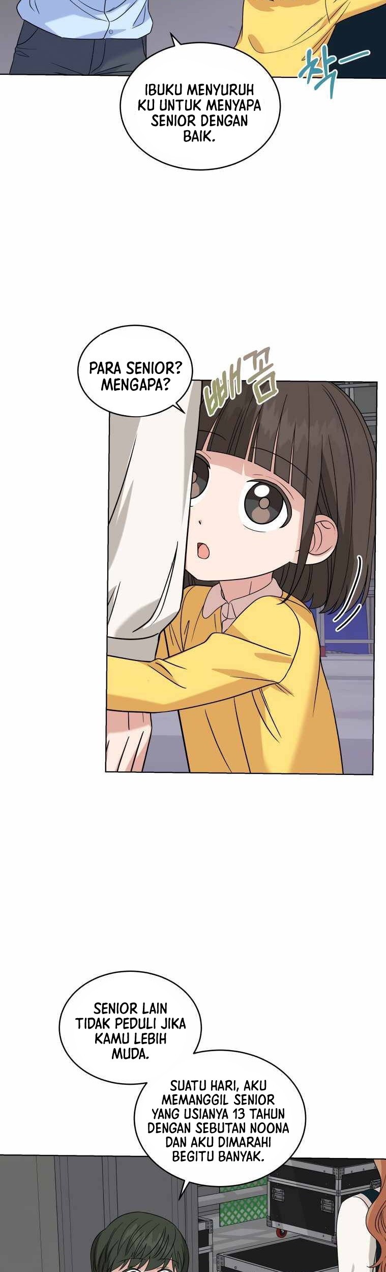 My Daughter is Music Genius Chapter 14 Gambar 34