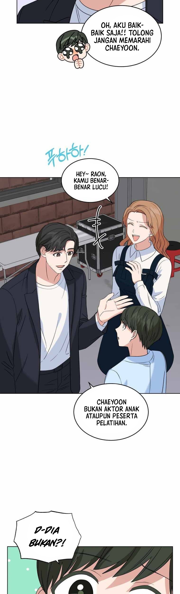 My Daughter is Music Genius Chapter 14 Gambar 38