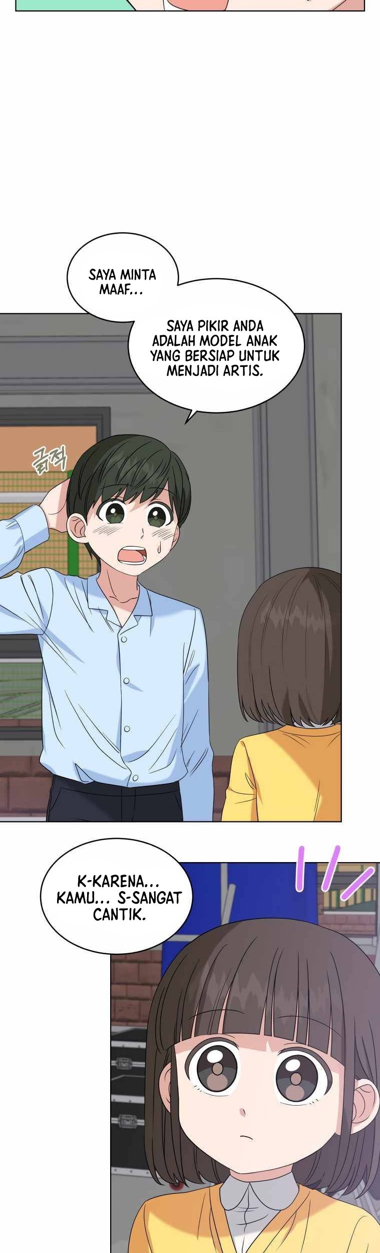 My Daughter is Music Genius Chapter 14 Gambar 40