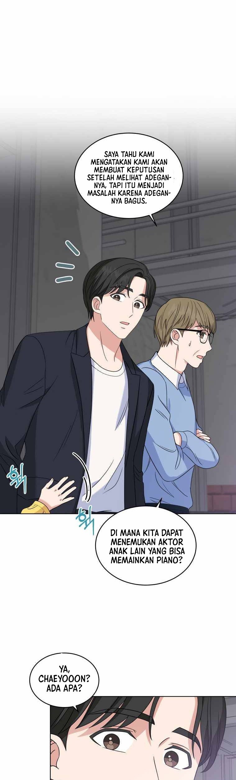 My Daughter is Music Genius Chapter 14 Gambar 56