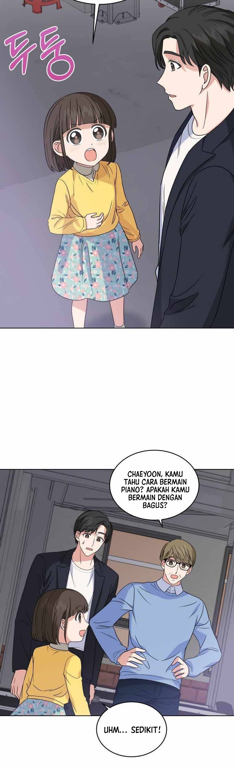 My Daughter is Music Genius Chapter 14 Gambar 58