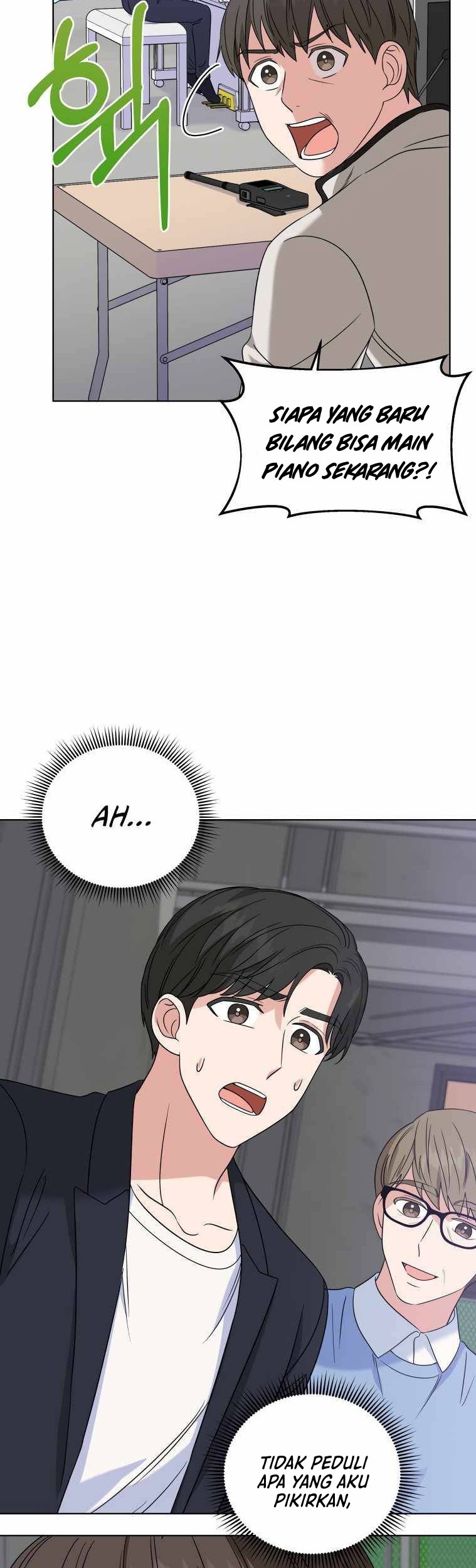 My Daughter is Music Genius Chapter 14 Gambar 60