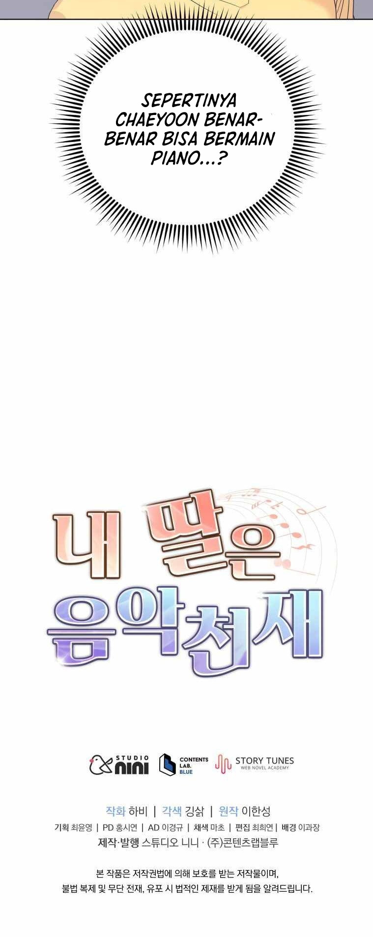 My Daughter is Music Genius Chapter 14 Gambar 62