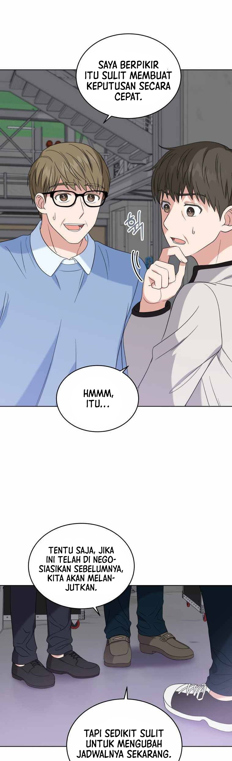 My Daughter is Music Genius Chapter 14 Gambar 8