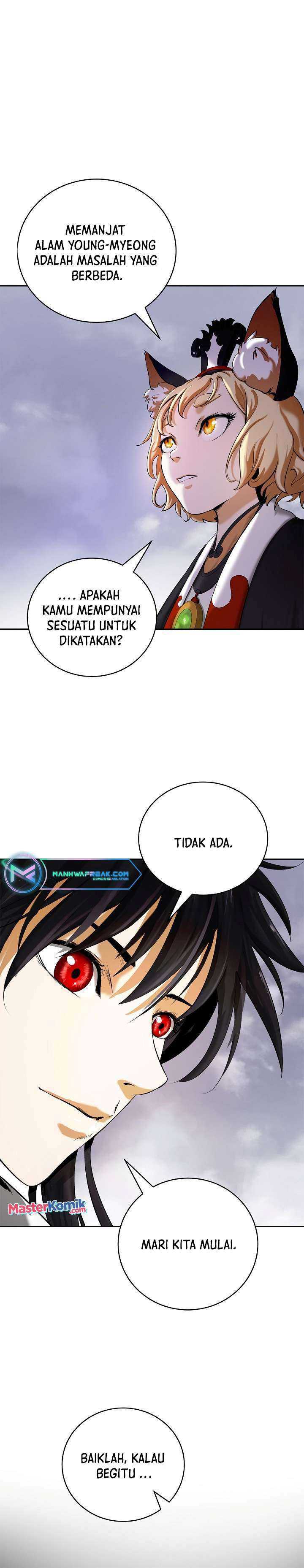 Cystic Story Chapter 87 Gambar 10
