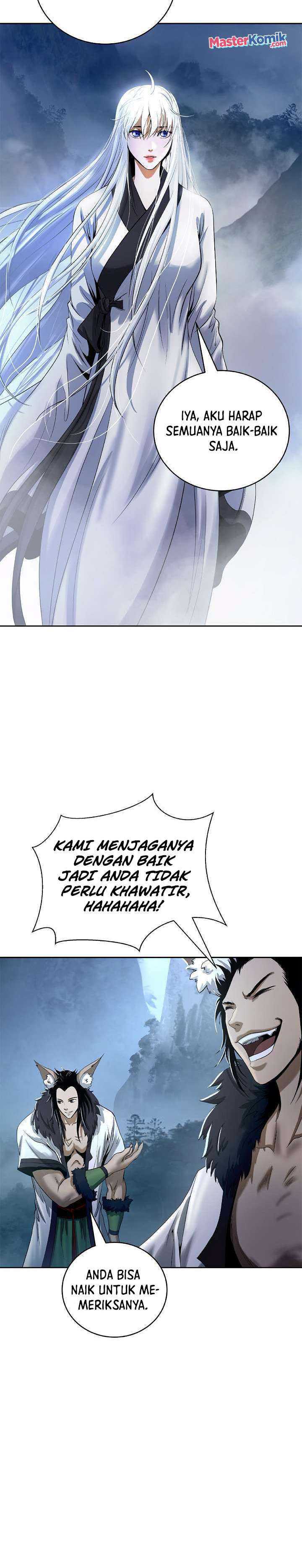 Cystic Story Chapter 87 Gambar 17