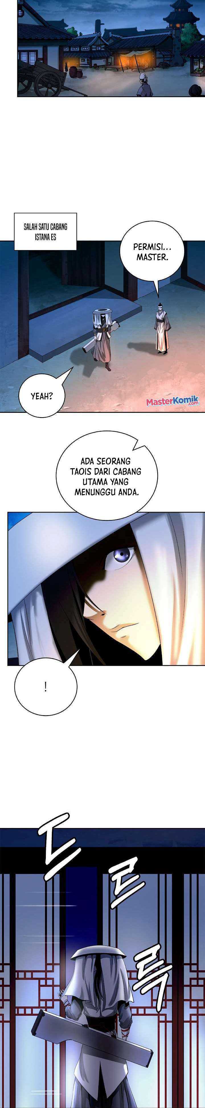 Cystic Story Chapter 87 Gambar 33