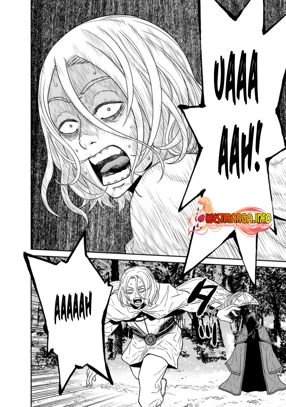 Maou Gun Saikyou no Majutsushi wa Ningen datta Chapter 21.2 Gambar 12