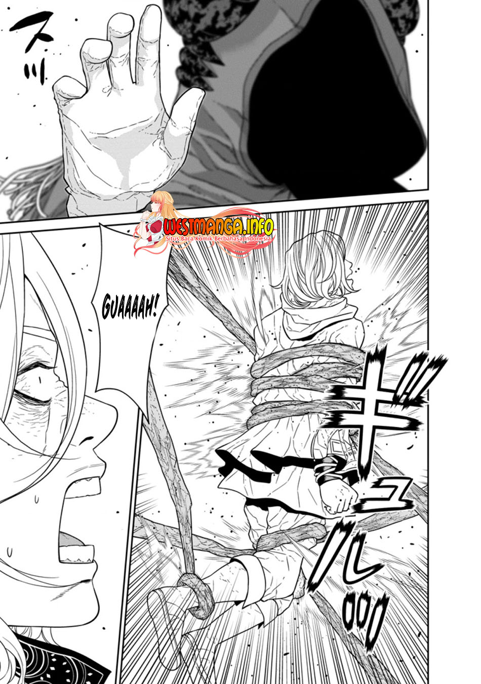 Maou Gun Saikyou no Majutsushi wa Ningen datta Chapter 21.2 Gambar 13