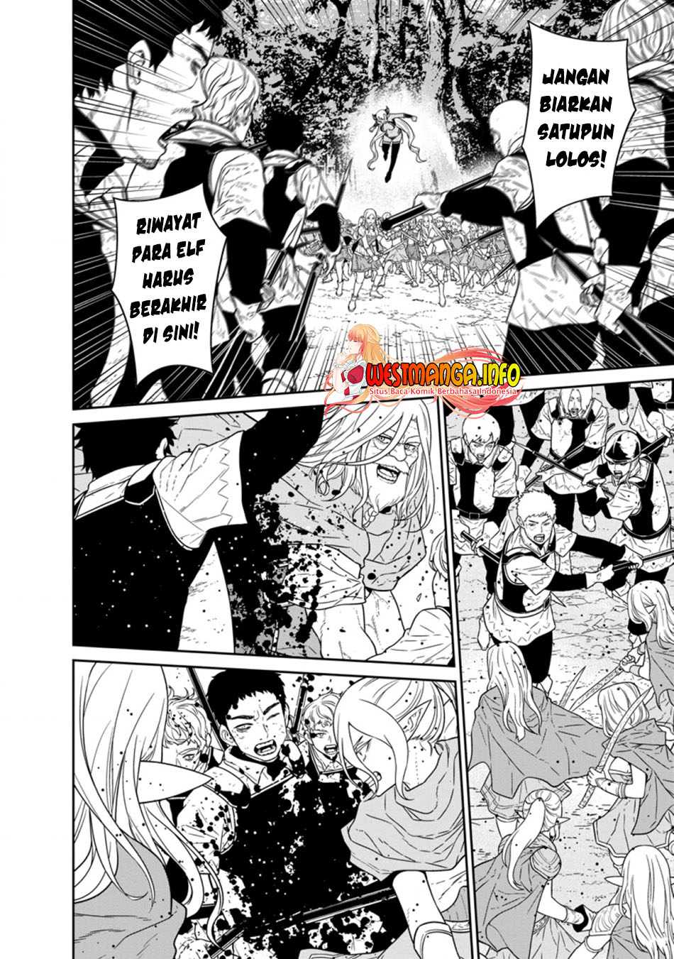Baca Maou Gun Saikyou no Majutsushi wa Ningen datta Chapter 21.2 Gambar 2