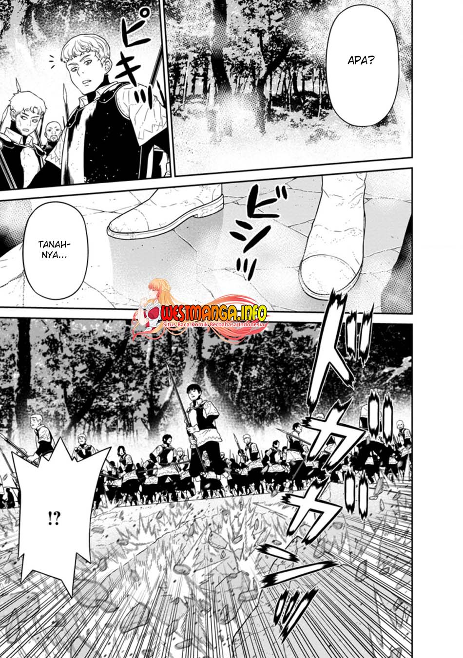 Maou Gun Saikyou no Majutsushi wa Ningen datta Chapter 21.2 Gambar 6