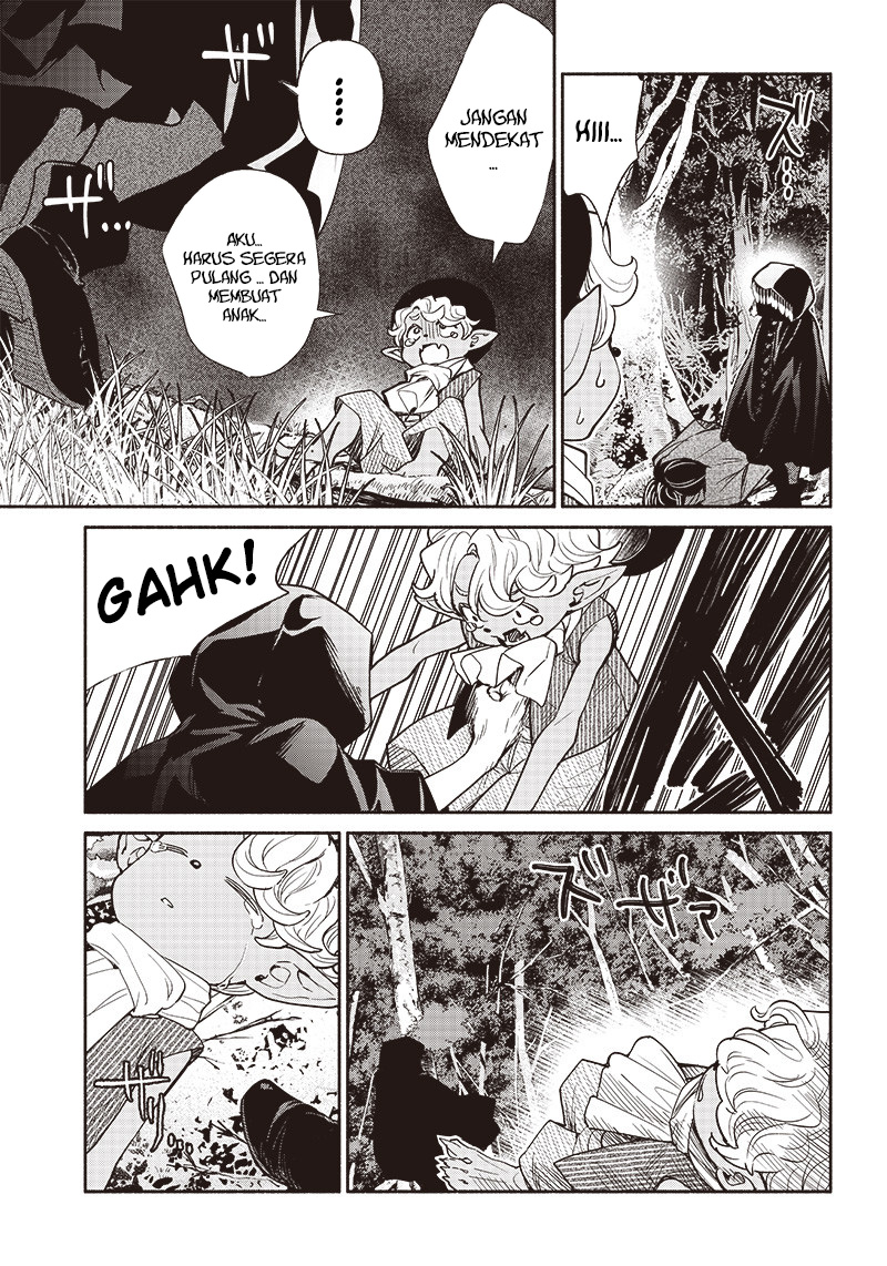 Tensei Goblin da kedo Shitsumon aru? Chapter 45 Gambar 10