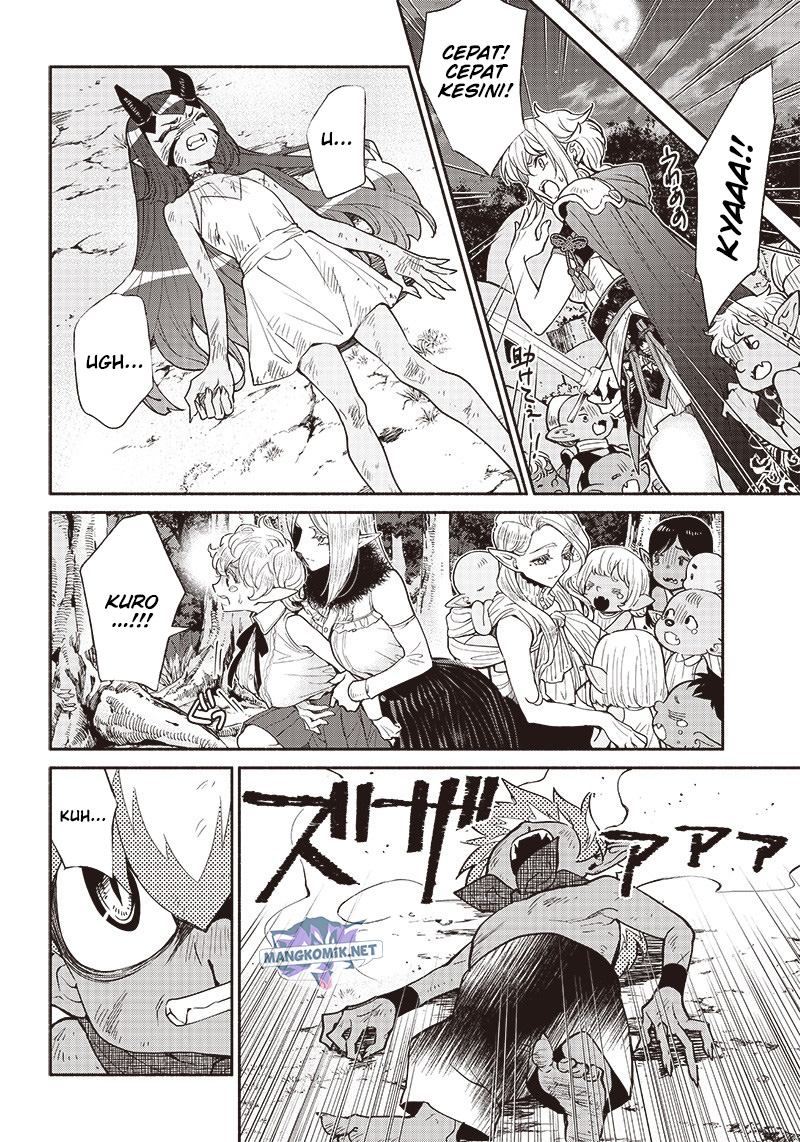 Tensei Goblin da kedo Shitsumon aru? Chapter 45 Gambar 19