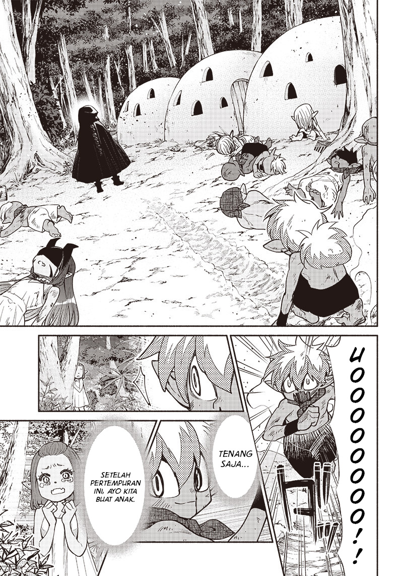 Tensei Goblin da kedo Shitsumon aru? Chapter 45 Gambar 20
