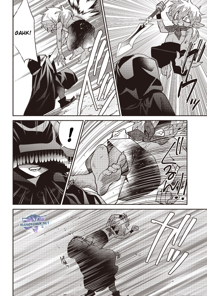 Tensei Goblin da kedo Shitsumon aru? Chapter 45 Gambar 21