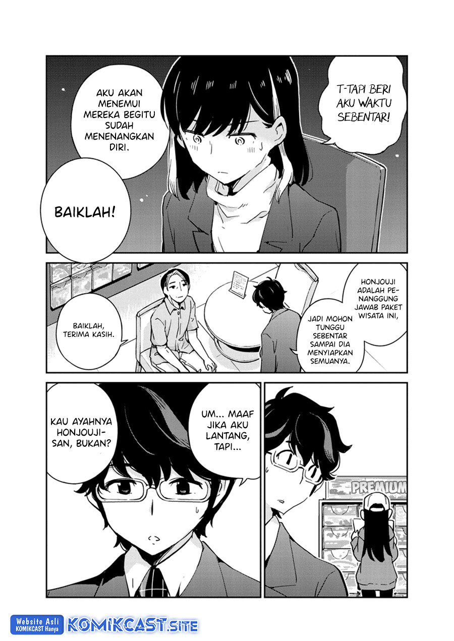 Kekkon Surutte, Hontou Desu Ka? Chapter 91 Gambar 7
