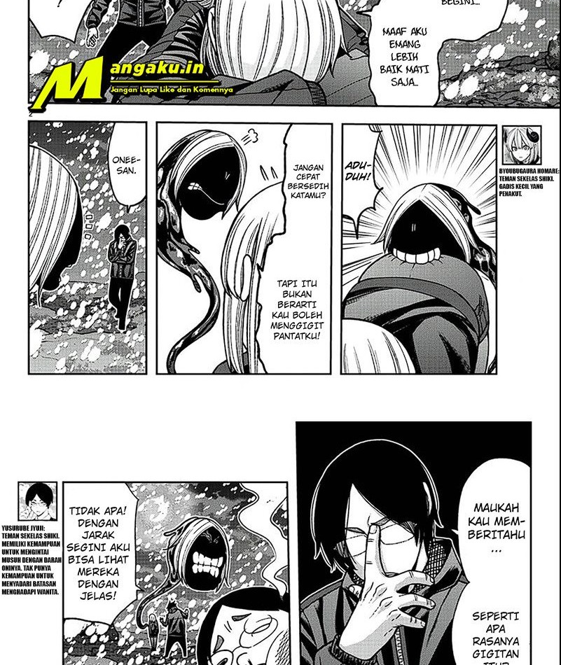 Baca Tougen Anki Chapter 88 Gambar 2