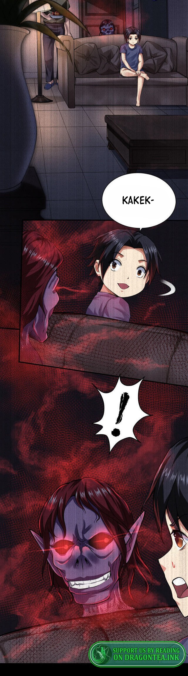 I Have a Mansion In The Underworld Chapter 13 Gambar 22
