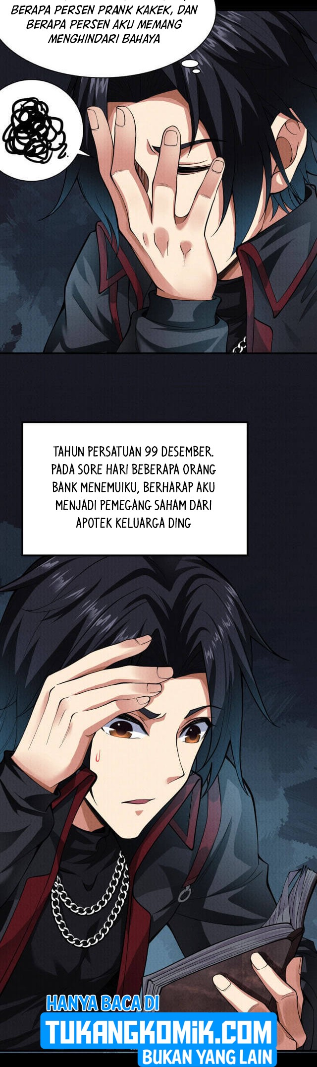 I Have a Mansion In The Underworld Chapter 13 Gambar 24