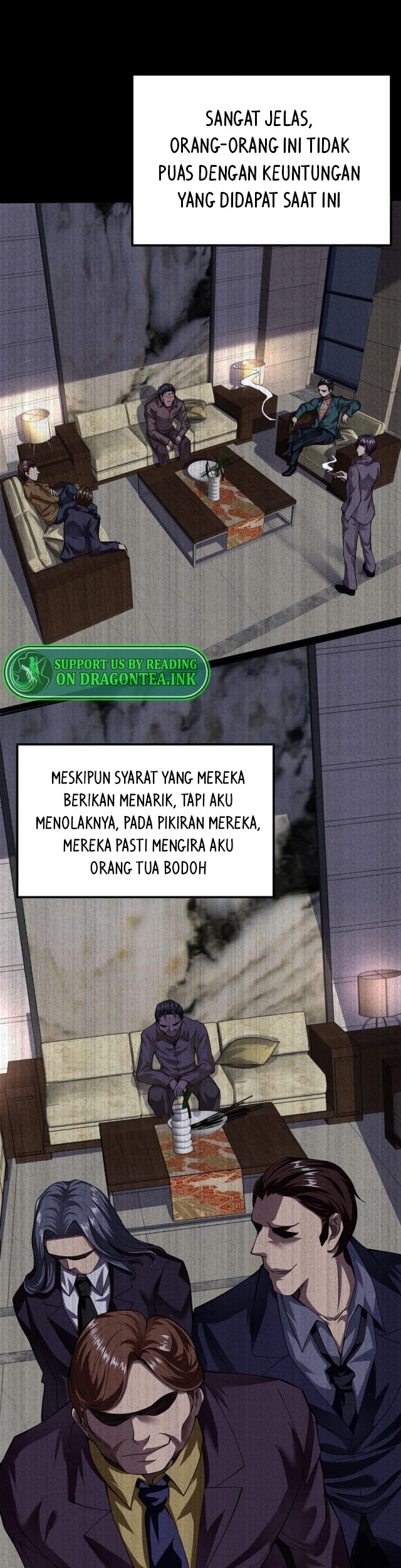 I Have a Mansion In The Underworld Chapter 13 Gambar 25