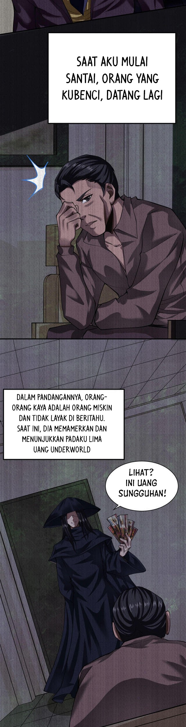 I Have a Mansion In The Underworld Chapter 13 Gambar 26