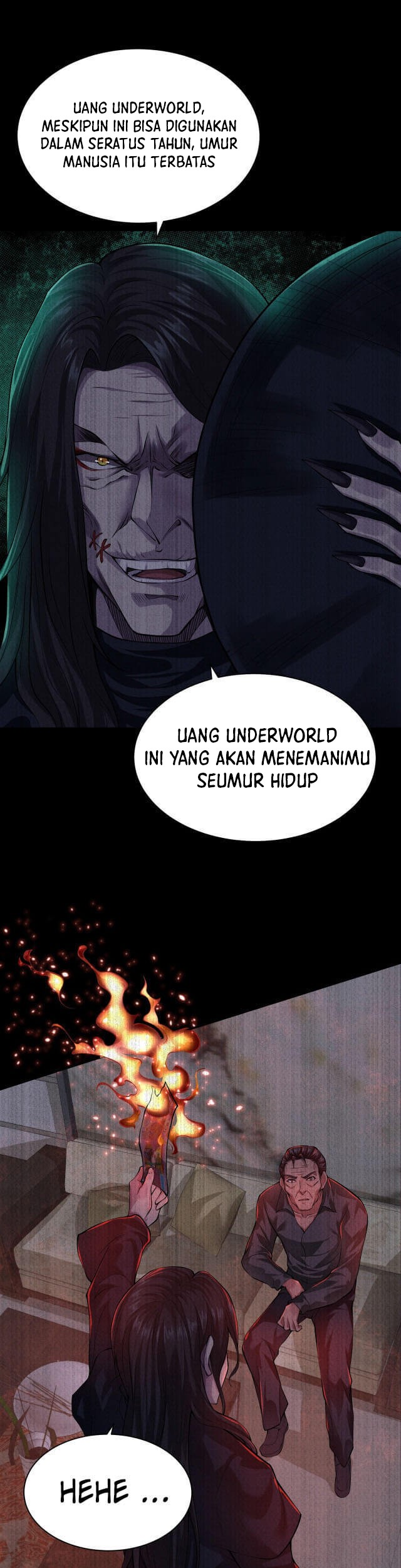 I Have a Mansion In The Underworld Chapter 13 Gambar 28
