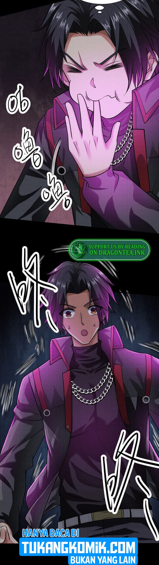 I Have a Mansion In The Underworld Chapter 13 Gambar 3