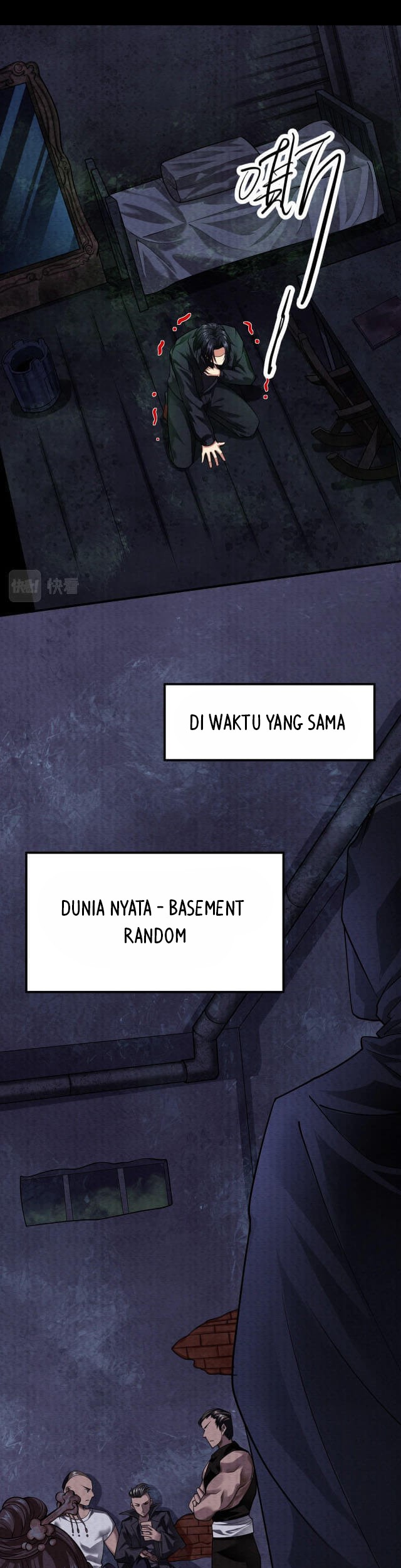 I Have a Mansion In The Underworld Chapter 13 Gambar 4