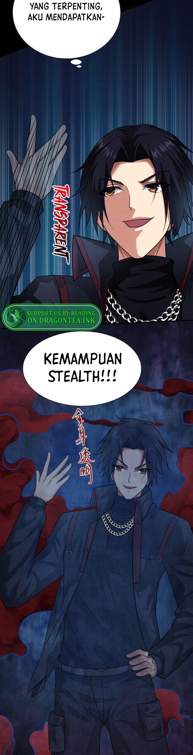 I Have a Mansion In The Underworld Chapter 13 Gambar 12