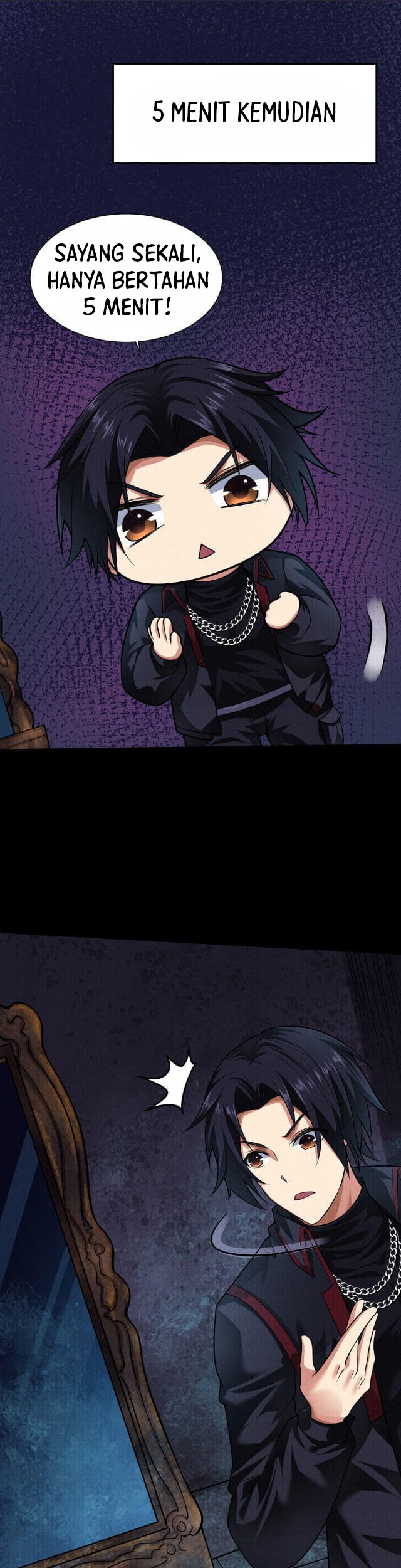 I Have a Mansion In The Underworld Chapter 13 Gambar 14