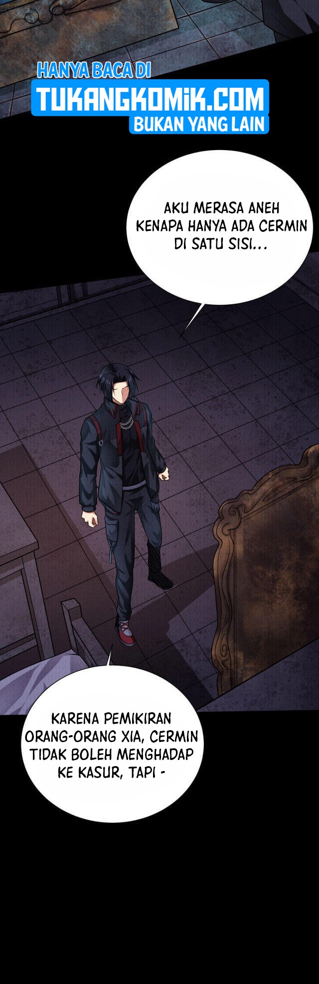 I Have a Mansion In The Underworld Chapter 13 Gambar 15