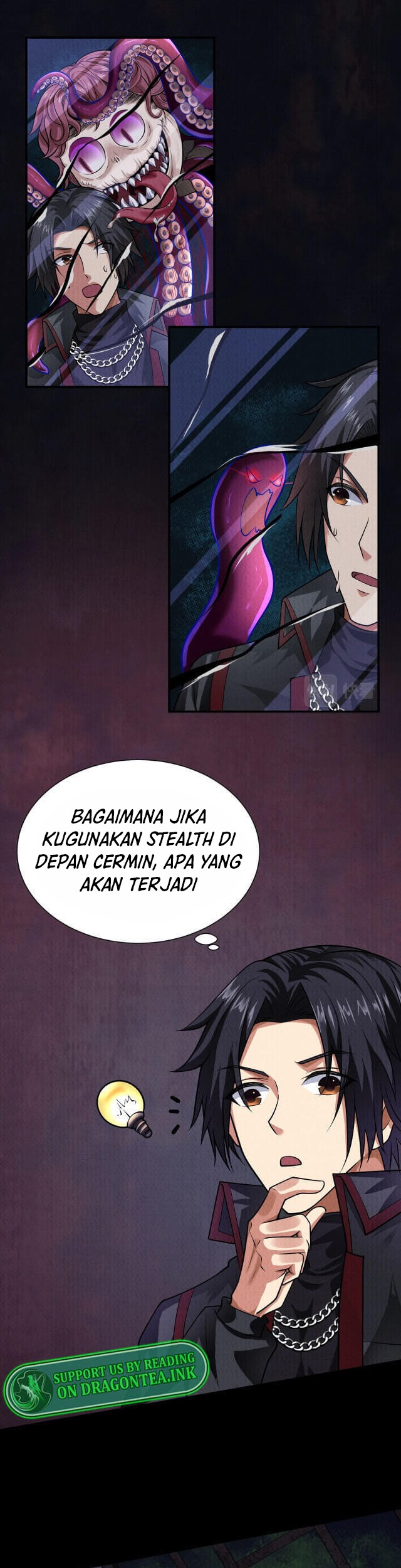 I Have a Mansion In The Underworld Chapter 13 Gambar 16